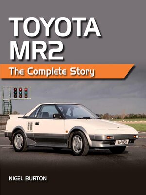 cover image of Toyota MR2